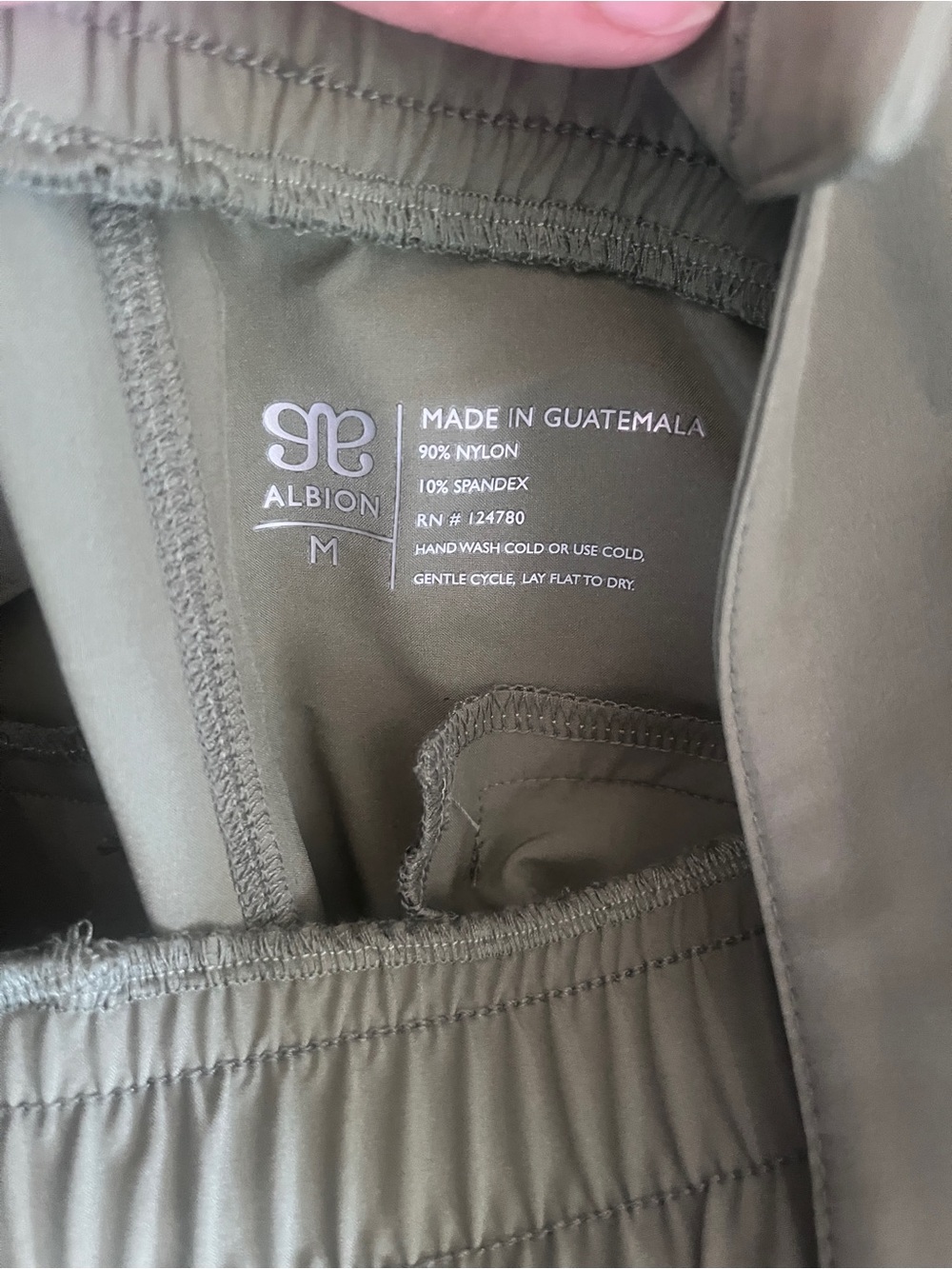Alibon Jetsetter jumpsuit - Picture 3 of 4